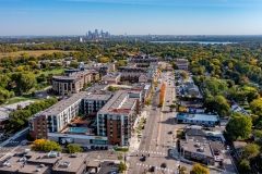Aerial Real Estate Drone Photography