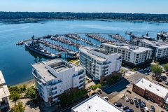 Aerial Real Estate Drone Photography