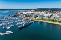 Aerial Real Estate Drone Photography