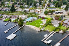 Aerial Real Estate Drone Photography