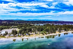 Aerial Real Estate Drone Photography