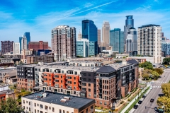 Aerial Real Estate Drone Photography