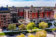 Aerial Real Estate Drone Photography