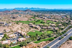 Aerial Real Estate Drone Photography