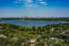 Aerial Real Estate Drone Photography