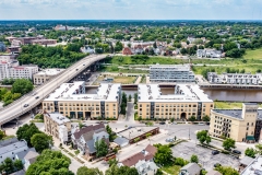 Aerial Real Estate Drone Photography